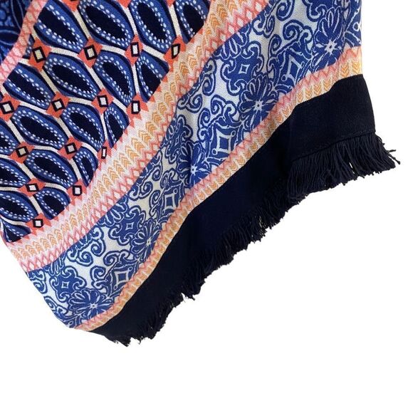 CJ Banks Fringe Sleeve Jacket Sz 2X - Picture 7 of 12